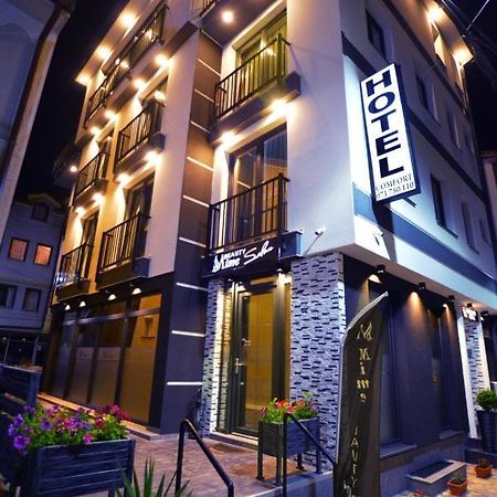 Comfort Hotel Struga Eksteriør billede