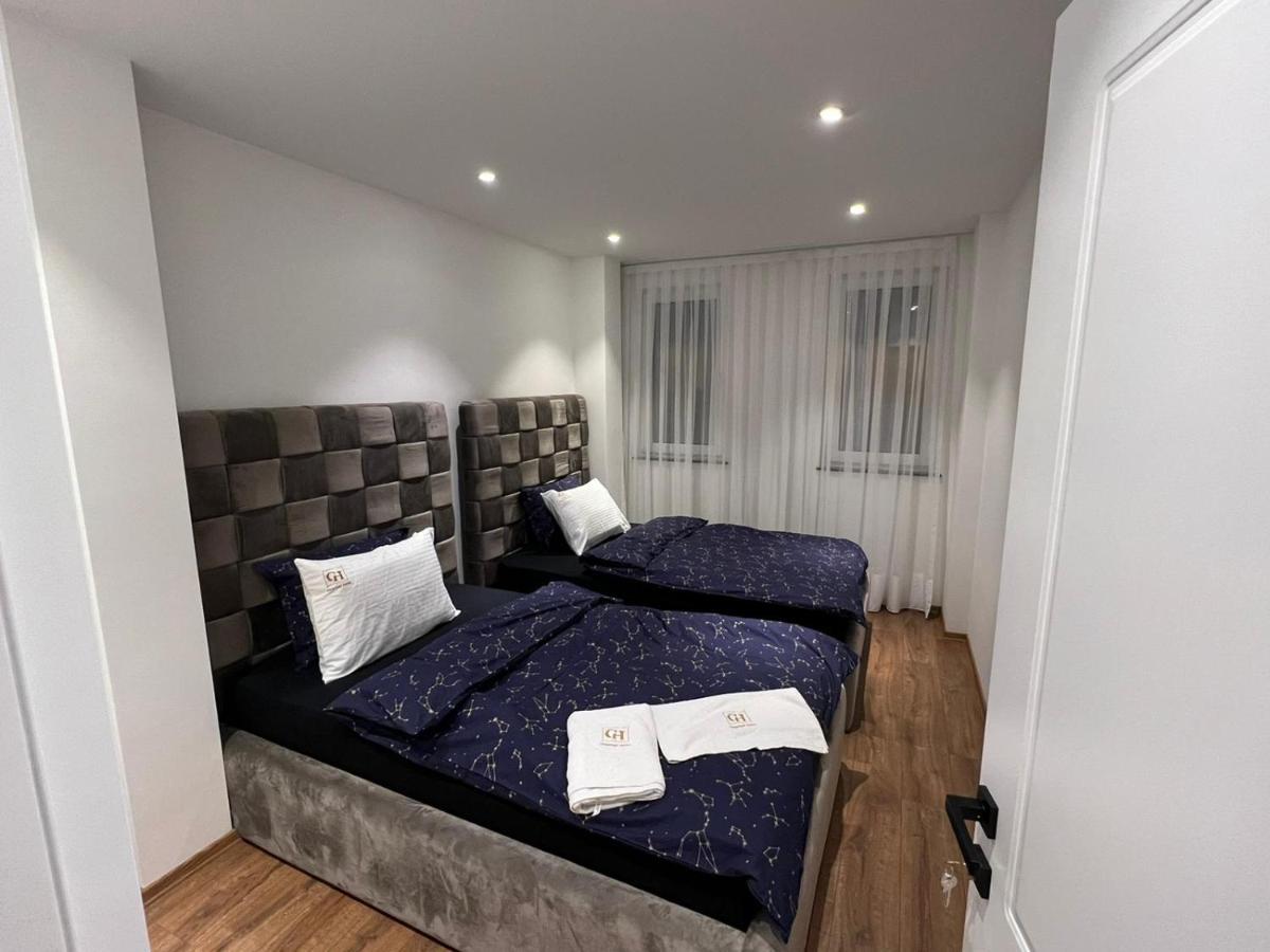 Comfort Hotel Struga Eksteriør billede