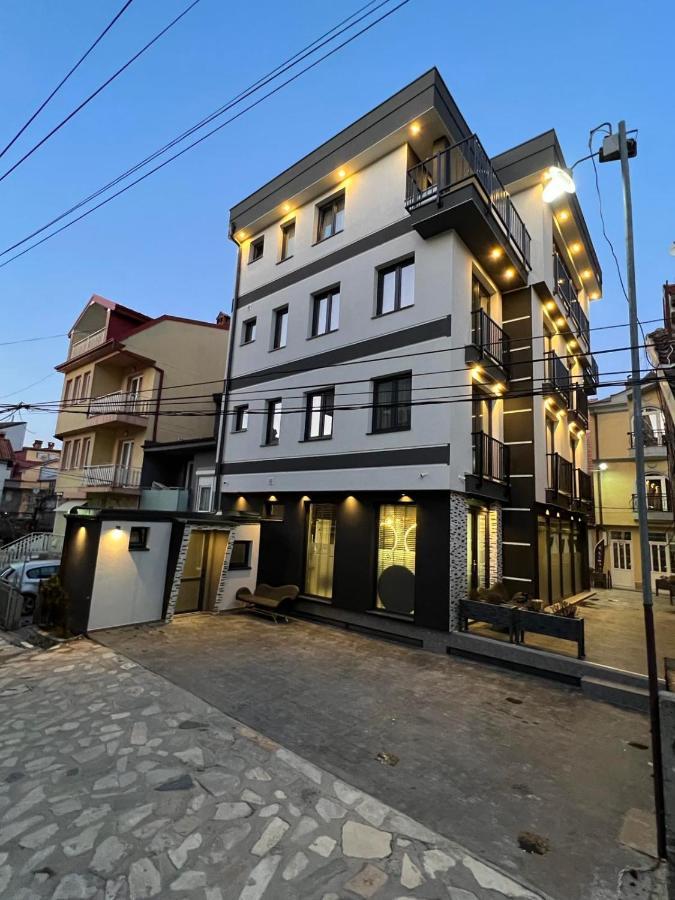 Comfort Hotel Struga Eksteriør billede