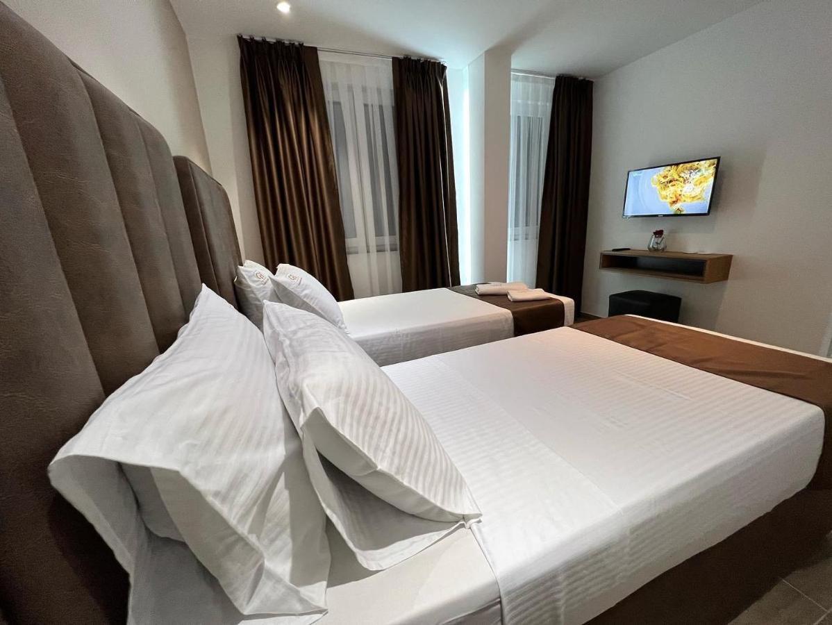 Comfort Hotel Struga Eksteriør billede