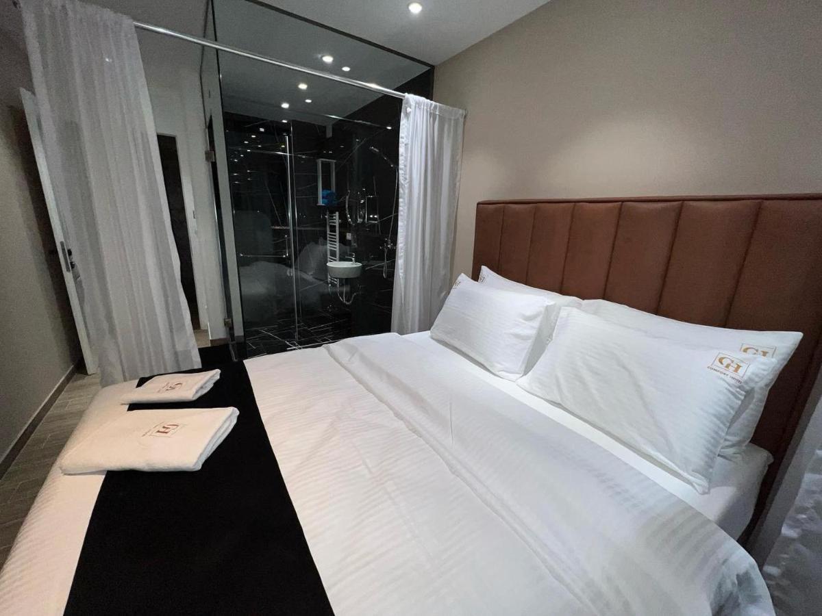 Comfort Hotel Struga Eksteriør billede
