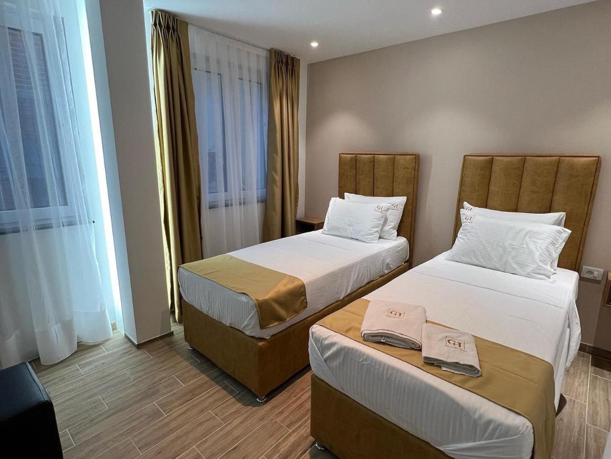Comfort Hotel Struga Eksteriør billede