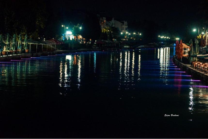 Comfort Hotel Struga Eksteriør billede