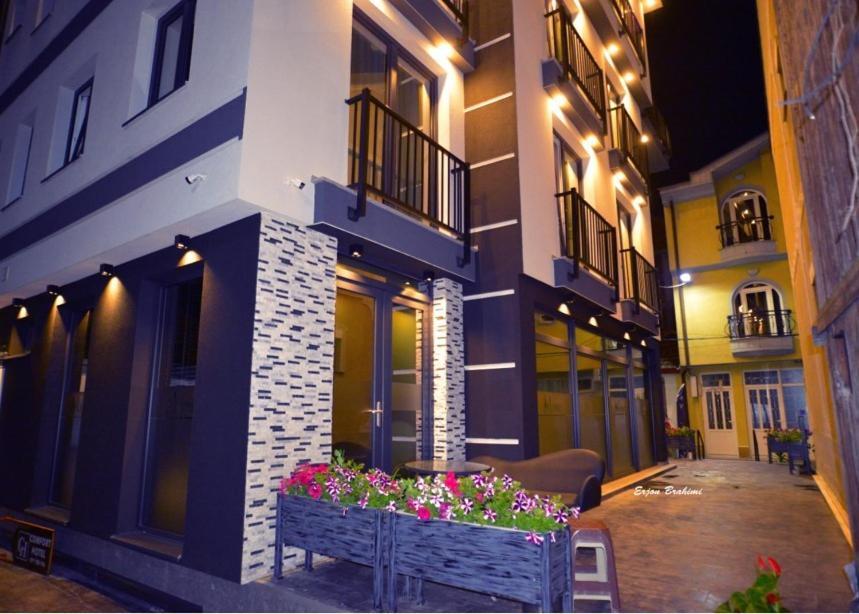 Comfort Hotel Struga Eksteriør billede