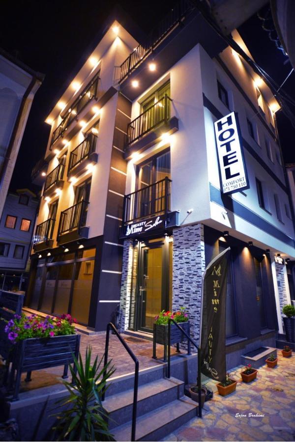 Comfort Hotel Struga Eksteriør billede