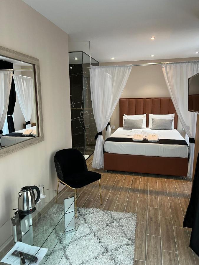 Comfort Hotel Struga Eksteriør billede