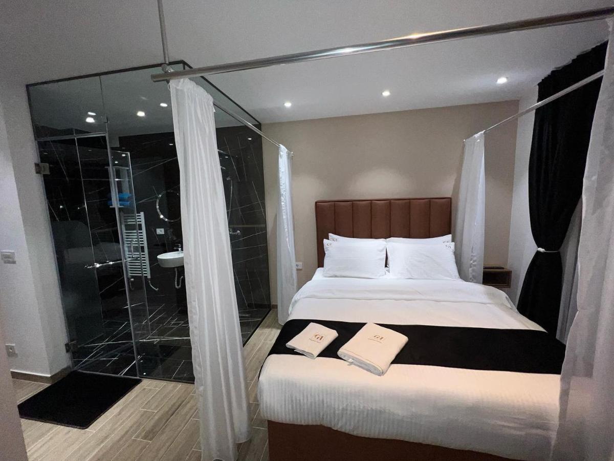 Comfort Hotel Struga Eksteriør billede