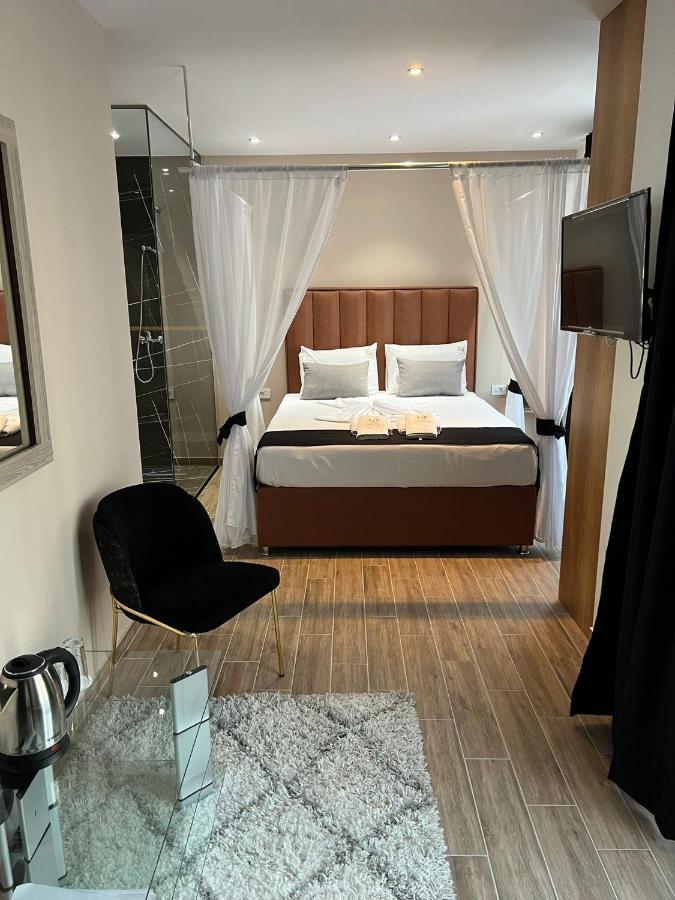 Comfort Hotel Struga Eksteriør billede