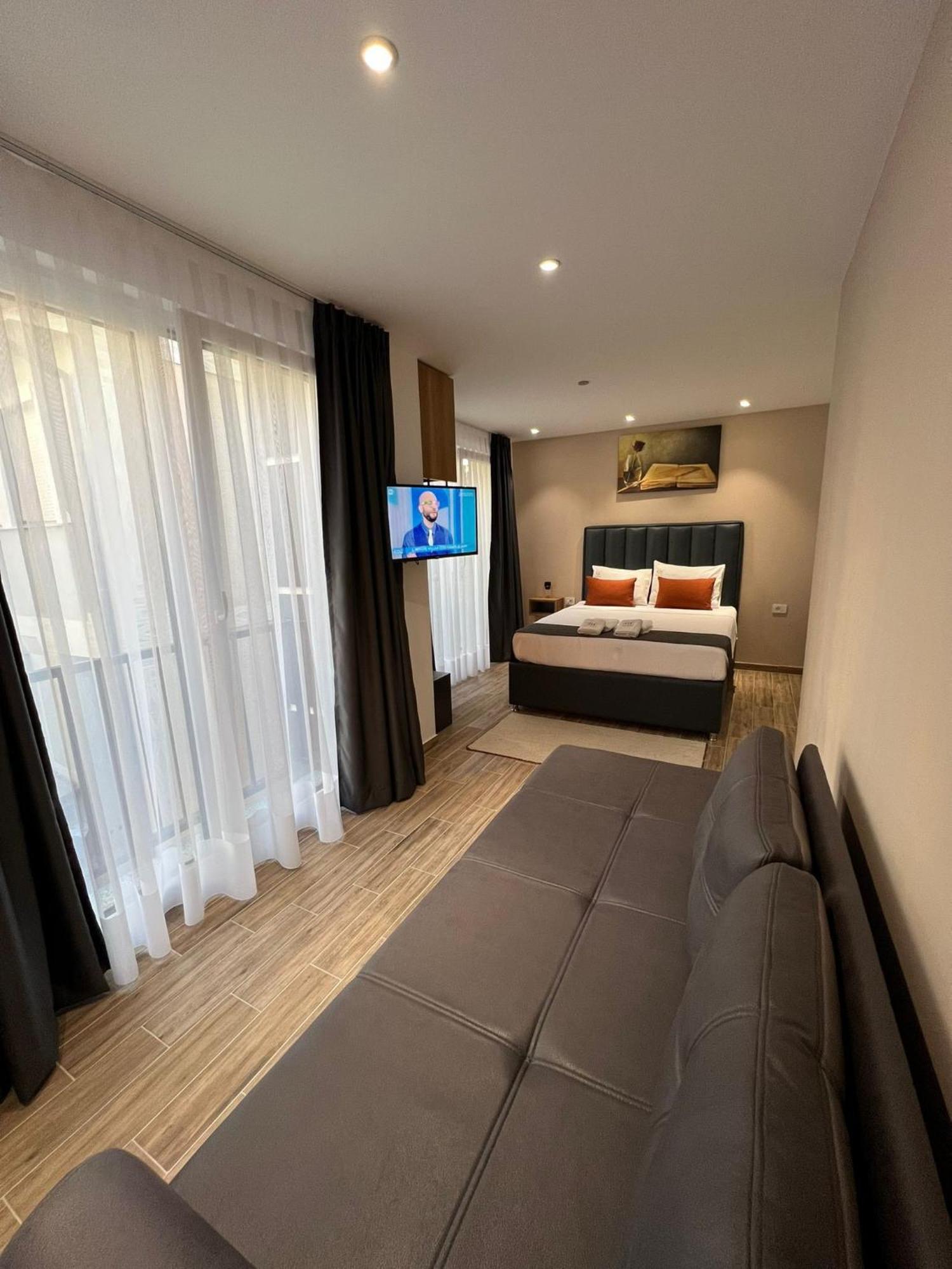 Comfort Hotel Struga Eksteriør billede
