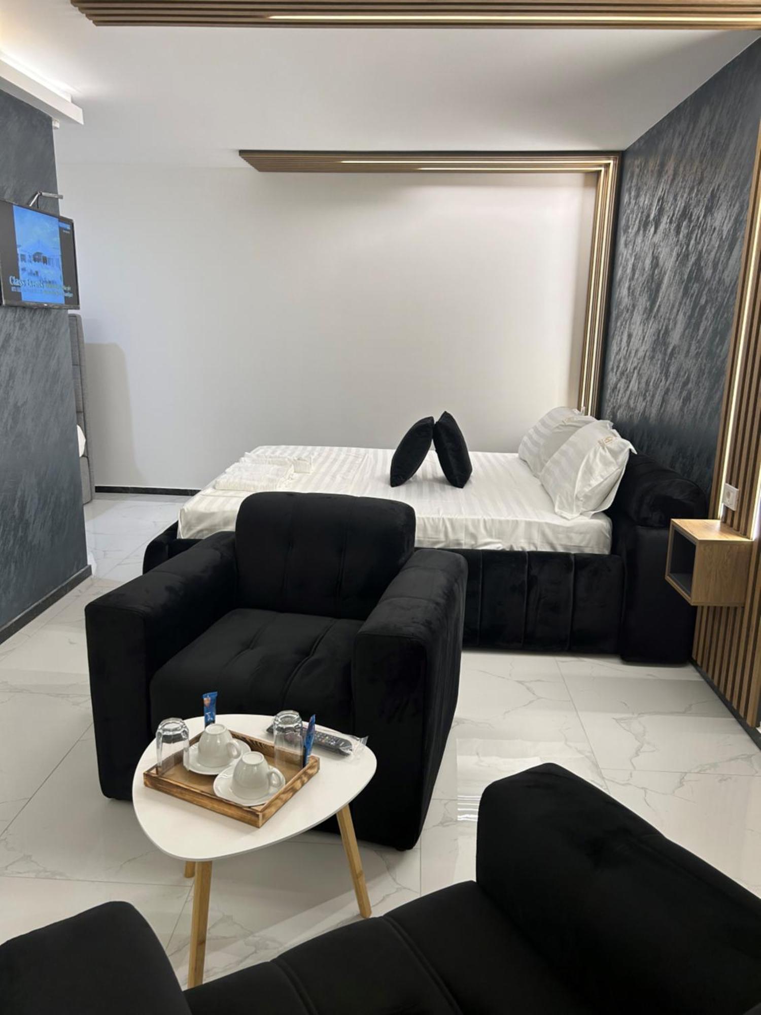 Comfort Hotel Struga Eksteriør billede