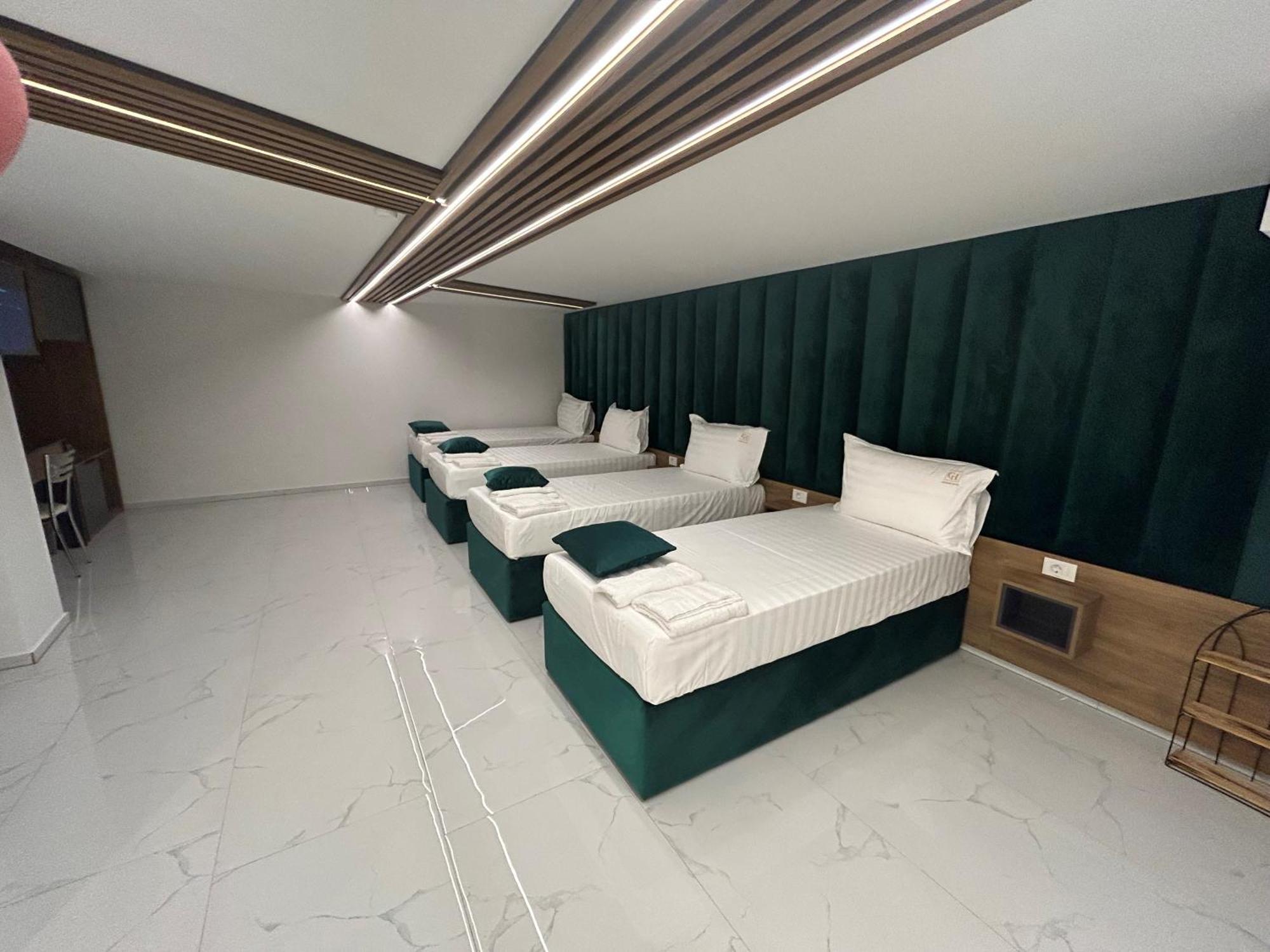 Comfort Hotel Struga Eksteriør billede