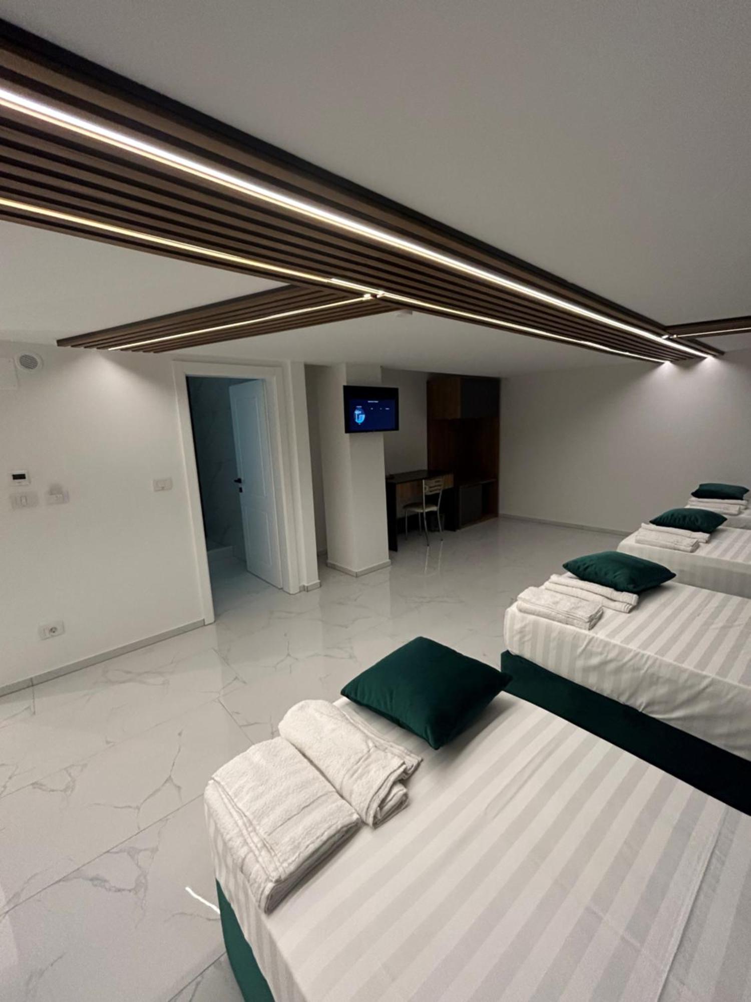 Comfort Hotel Struga Eksteriør billede