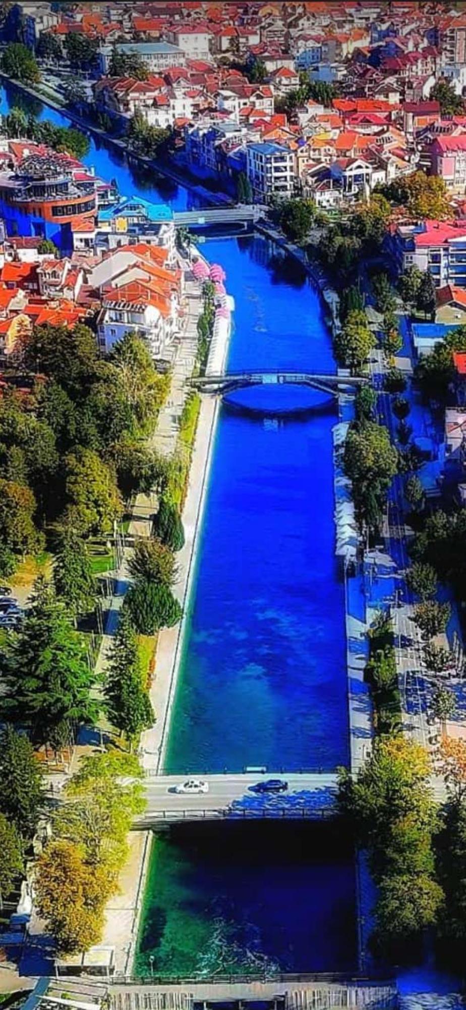 Comfort Hotel Struga Eksteriør billede