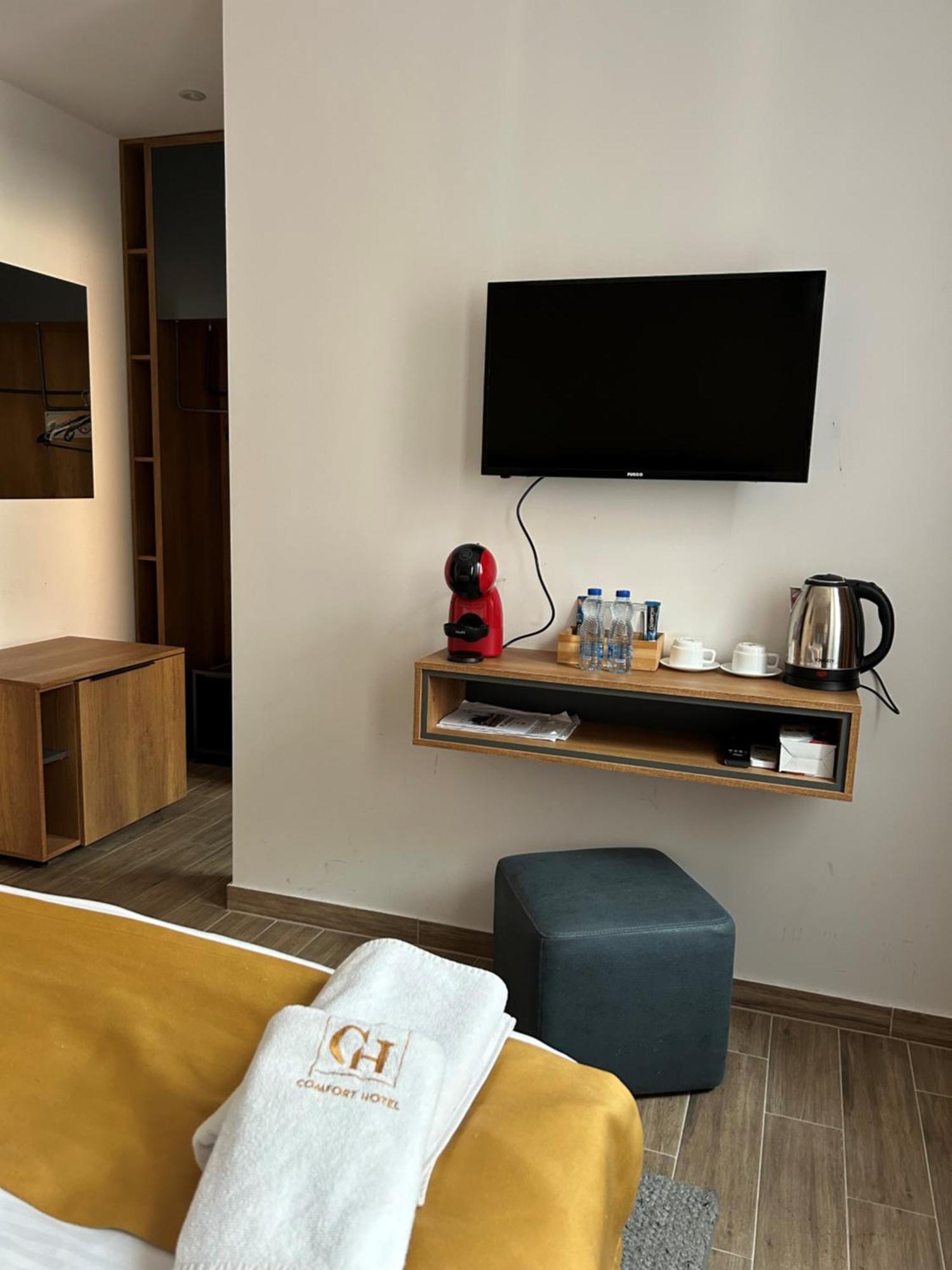 Comfort Hotel Struga Eksteriør billede