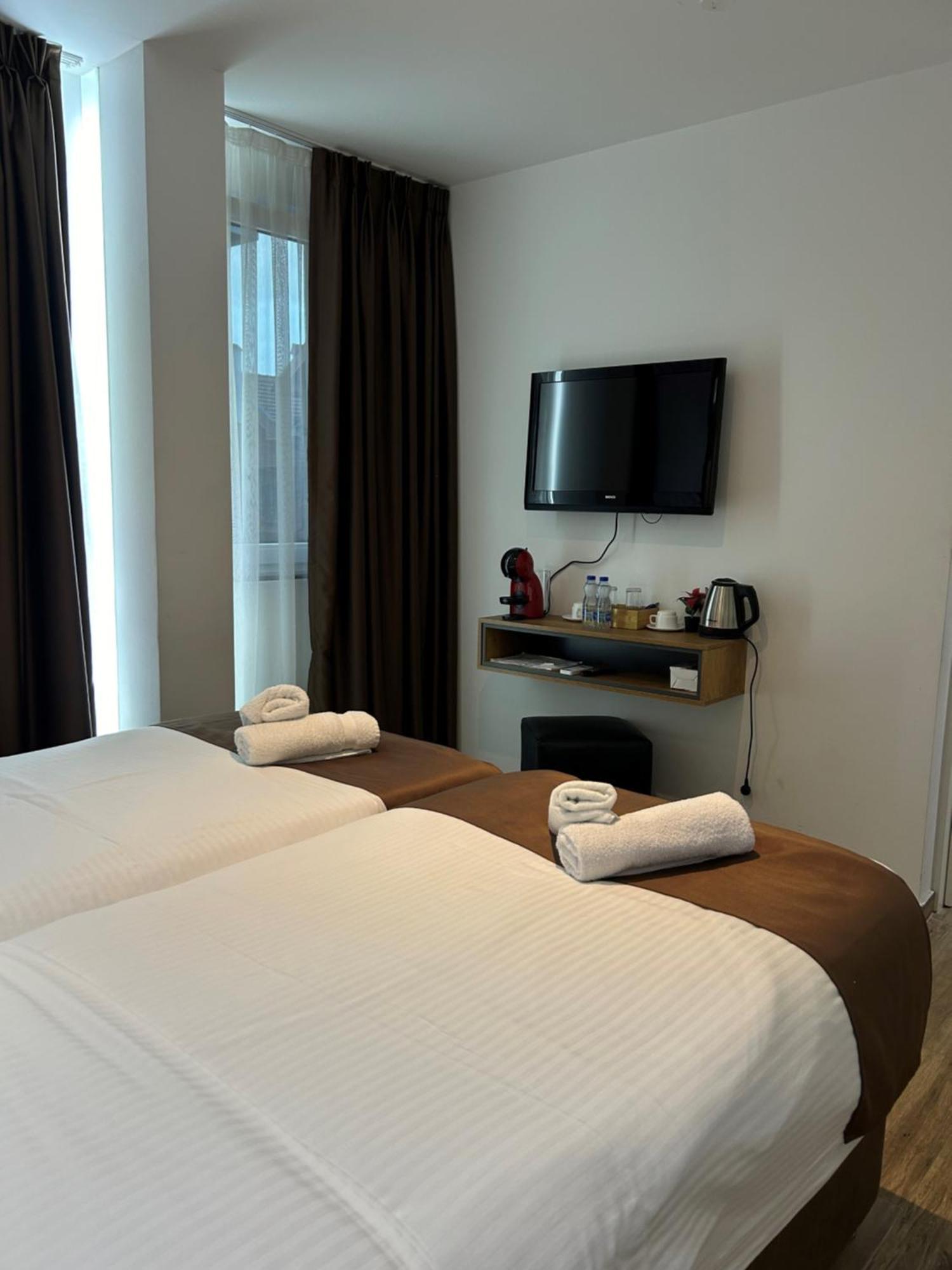 Comfort Hotel Struga Eksteriør billede