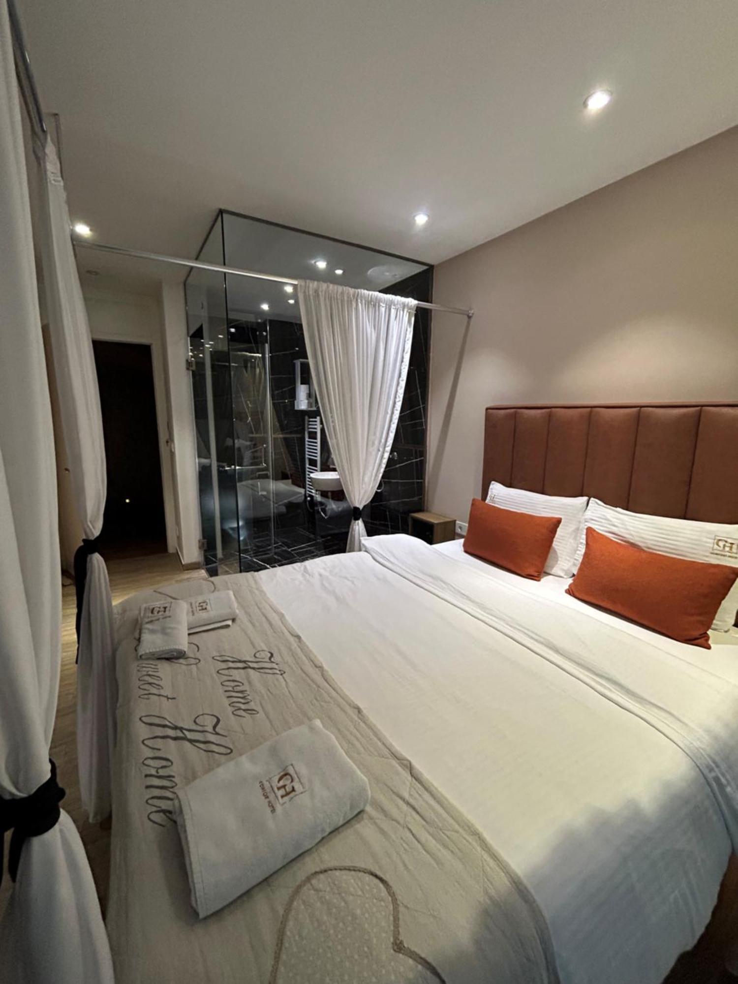 Comfort Hotel Struga Eksteriør billede