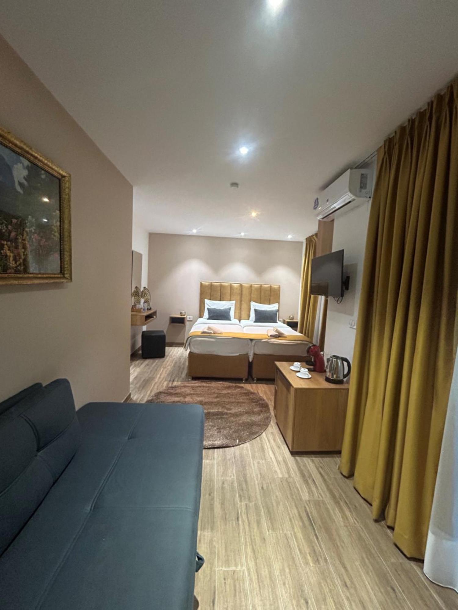 Comfort Hotel Struga Eksteriør billede
