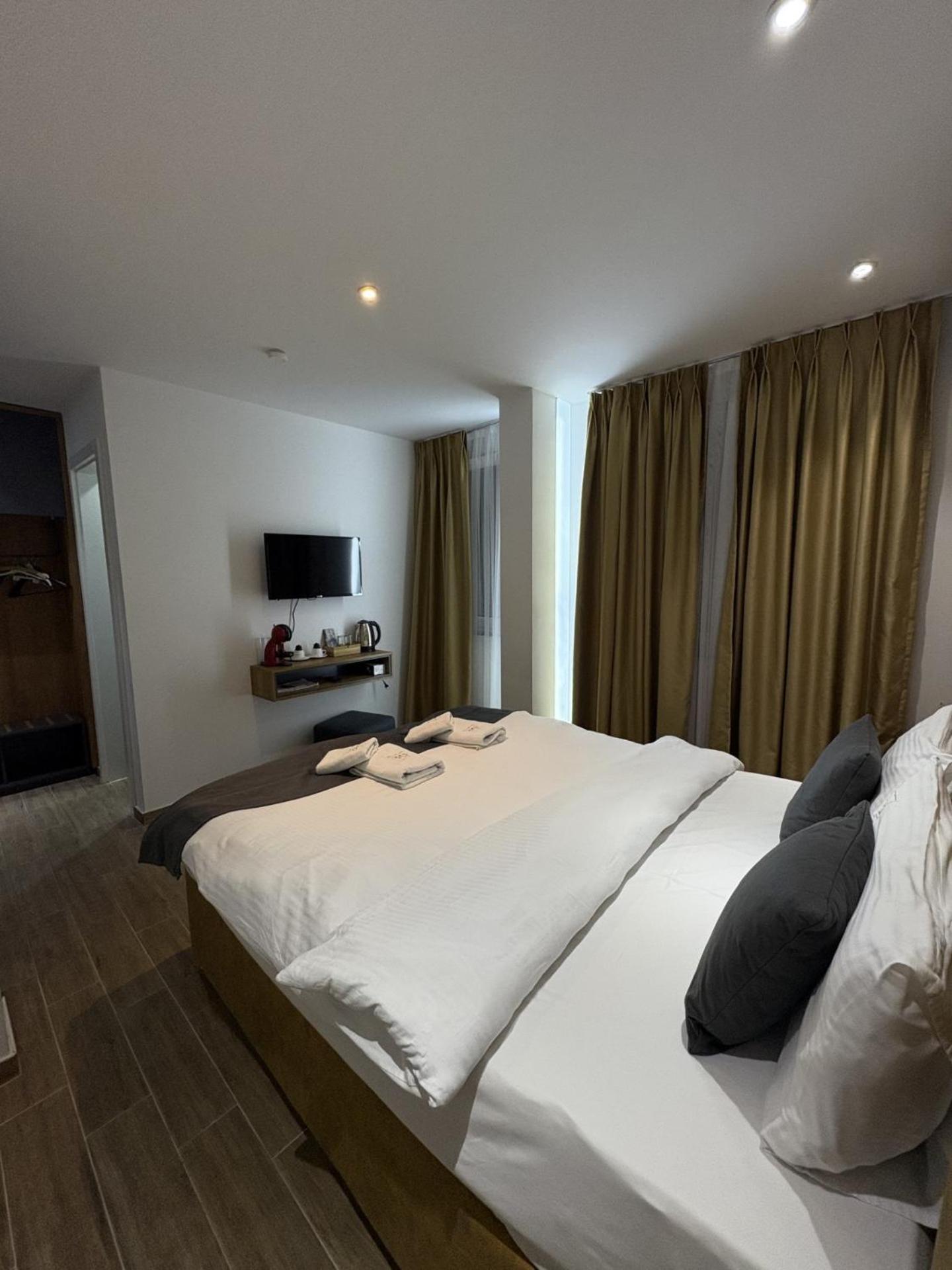 Comfort Hotel Struga Eksteriør billede