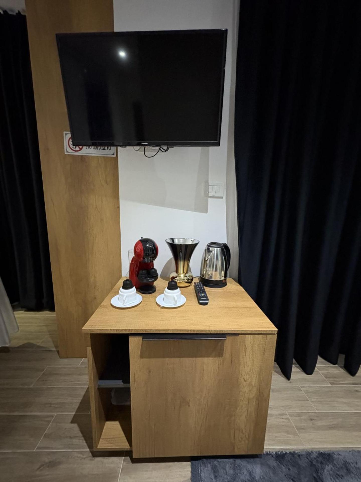 Comfort Hotel Struga Eksteriør billede