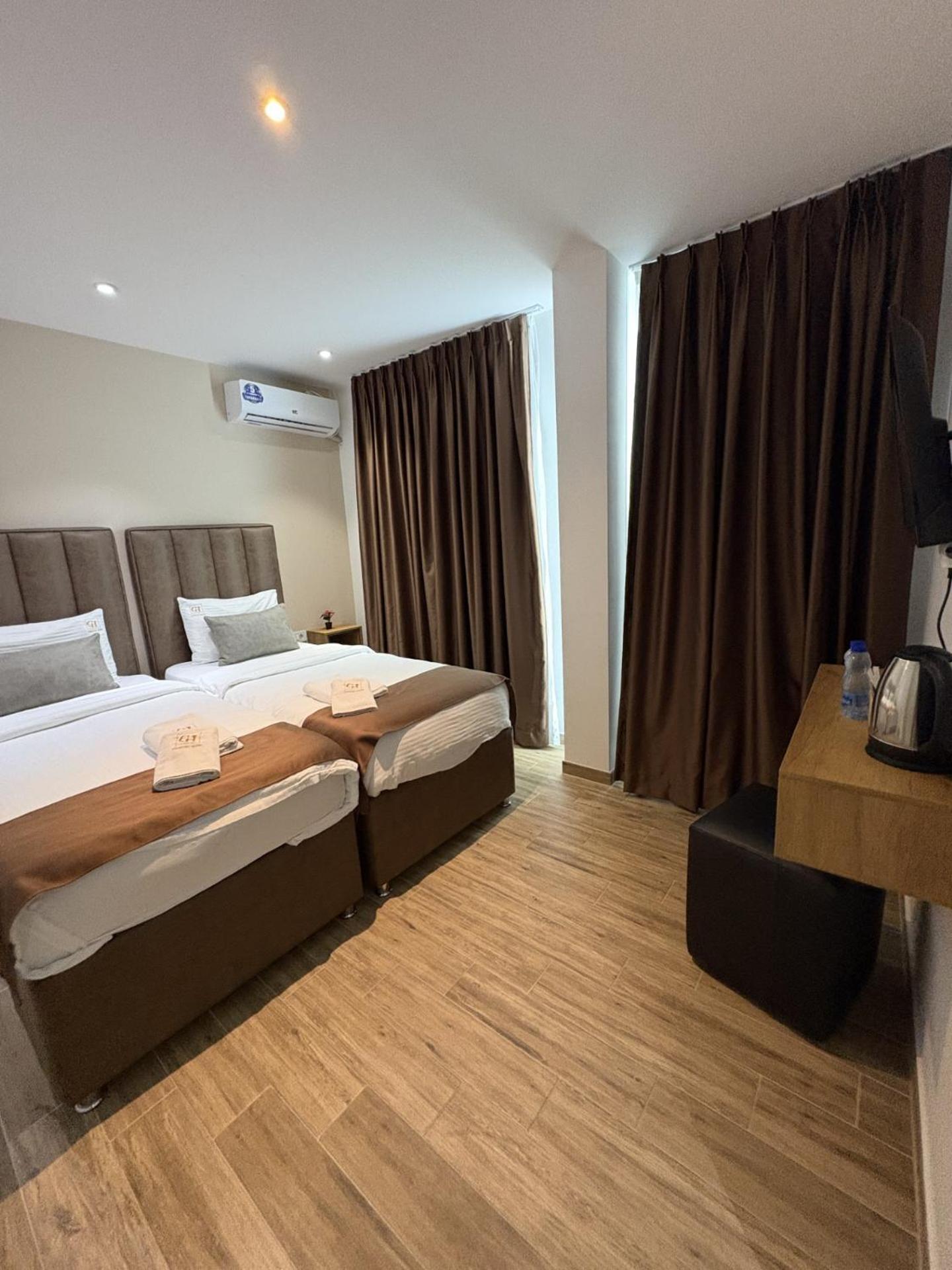 Comfort Hotel Struga Eksteriør billede