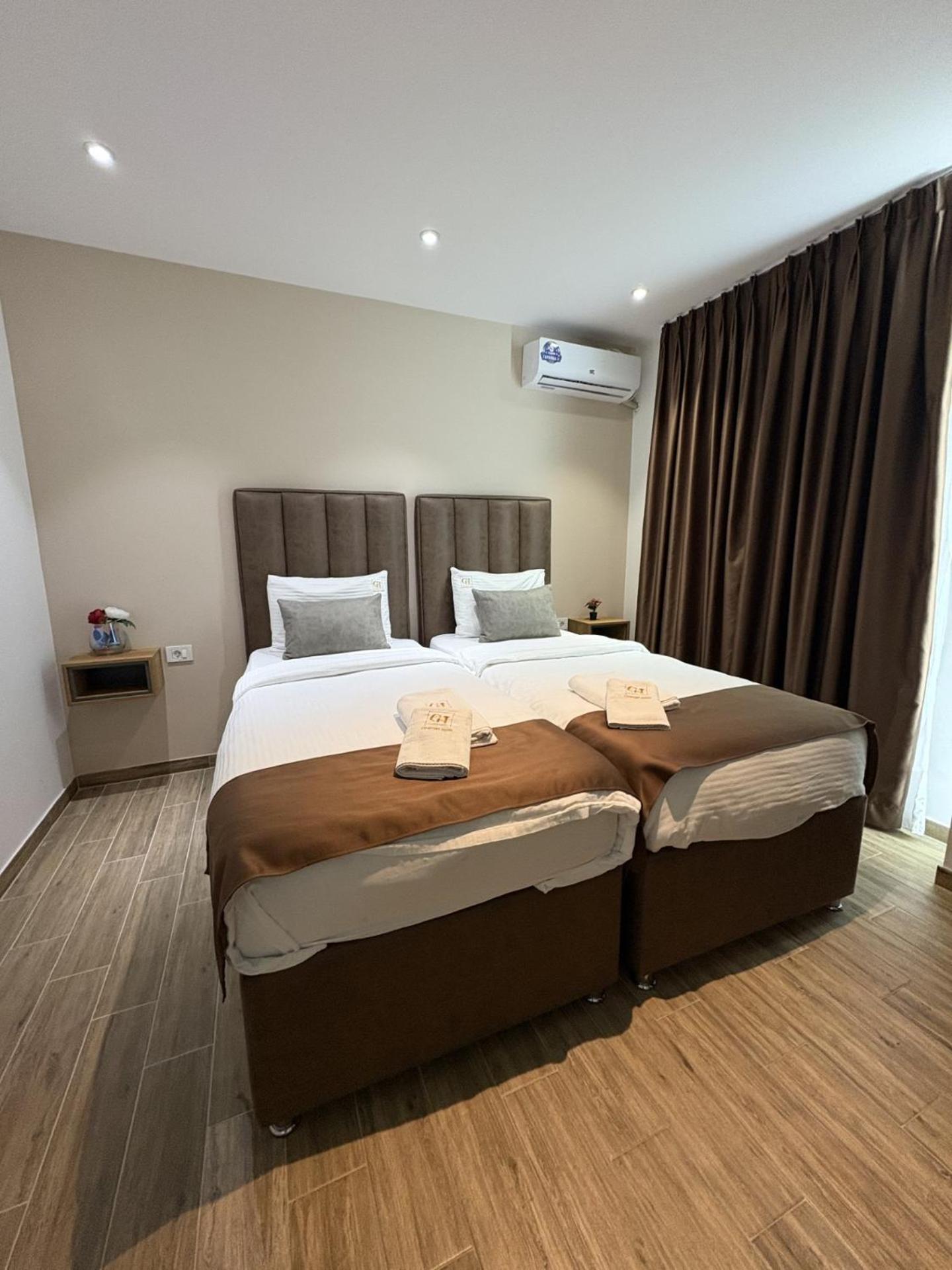 Comfort Hotel Struga Eksteriør billede