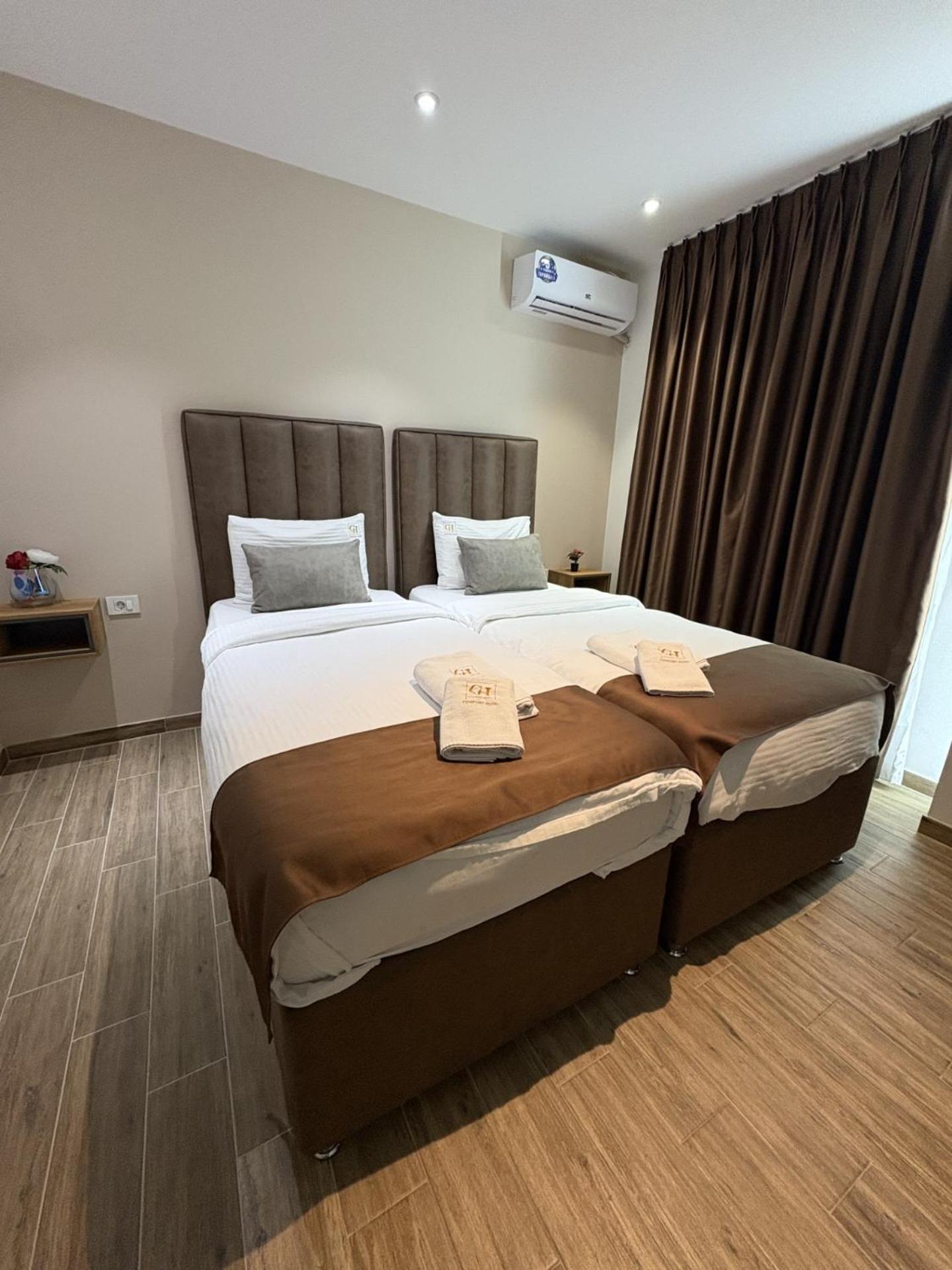 Comfort Hotel Struga Eksteriør billede