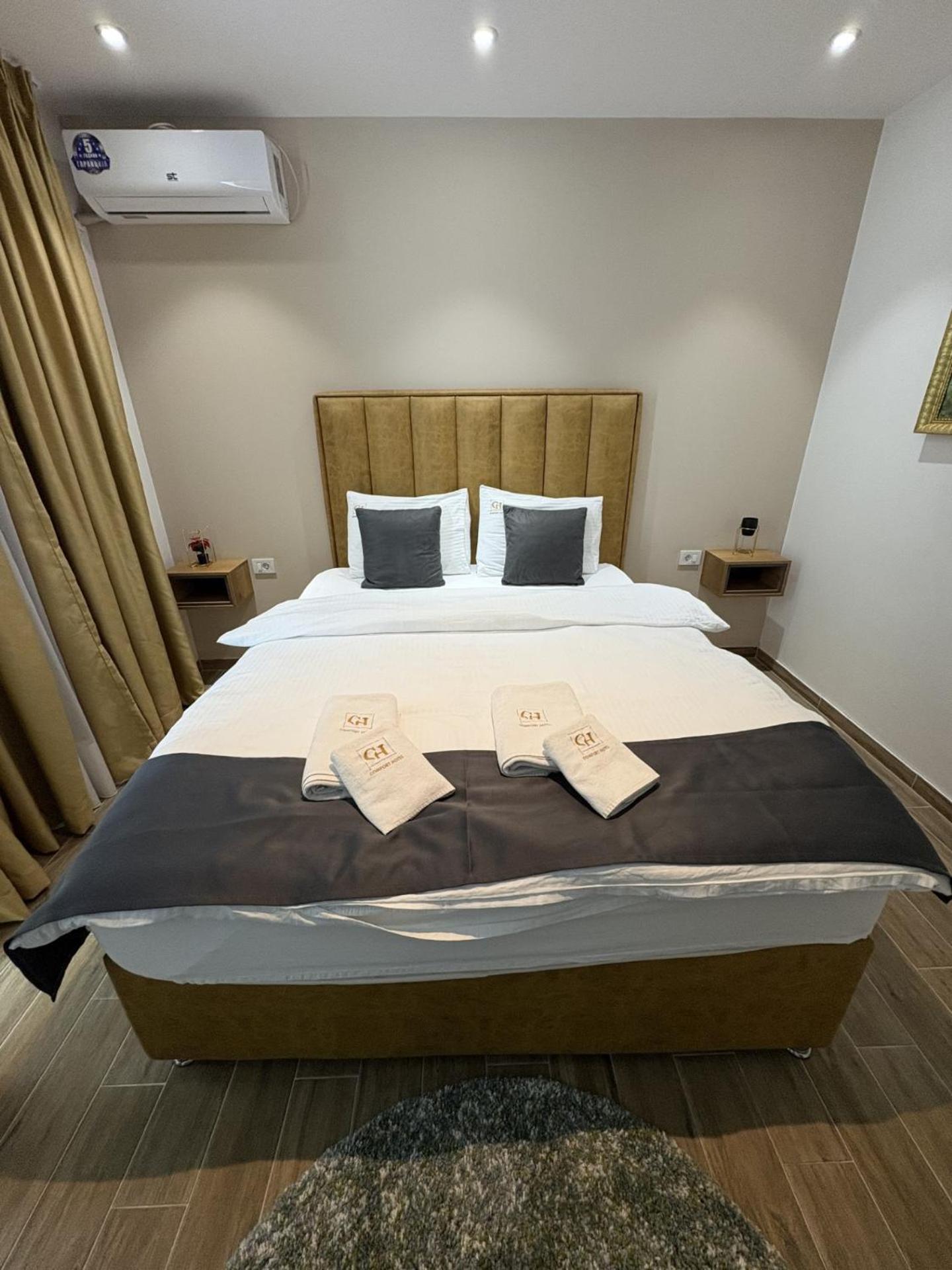 Comfort Hotel Struga Eksteriør billede