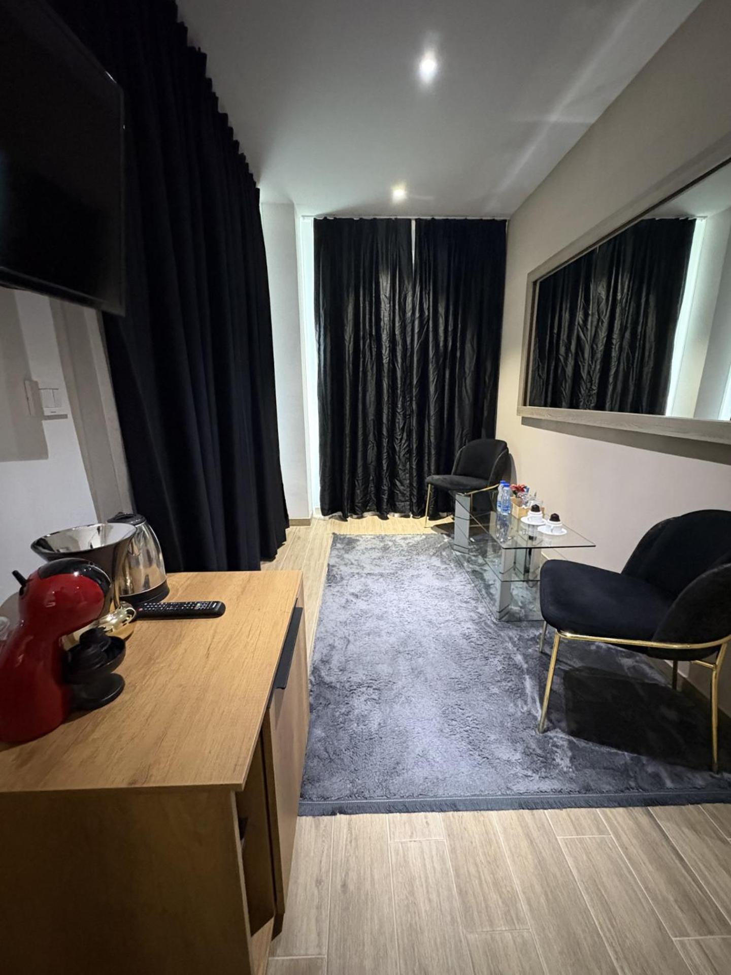 Comfort Hotel Struga Eksteriør billede