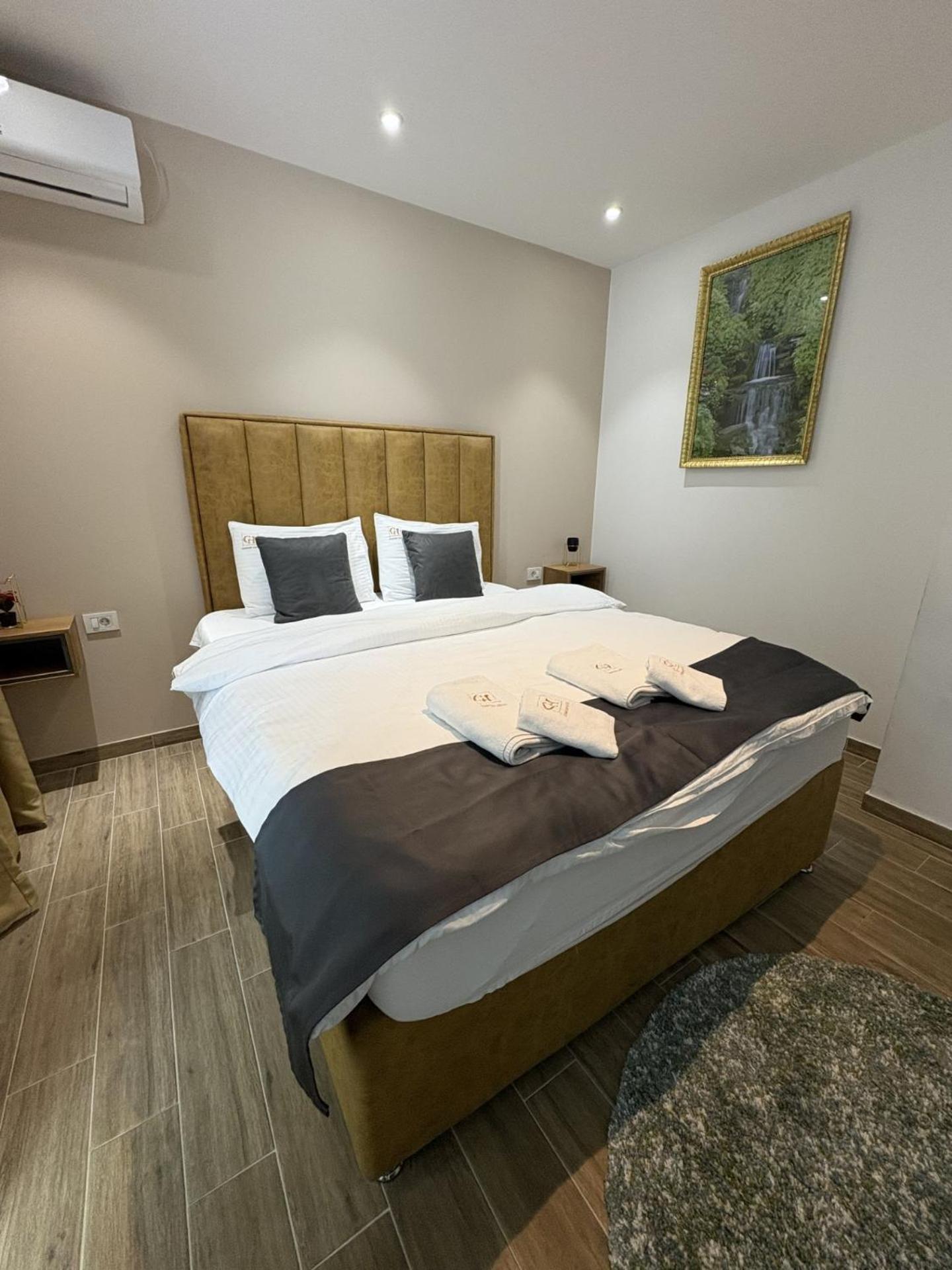Comfort Hotel Struga Eksteriør billede