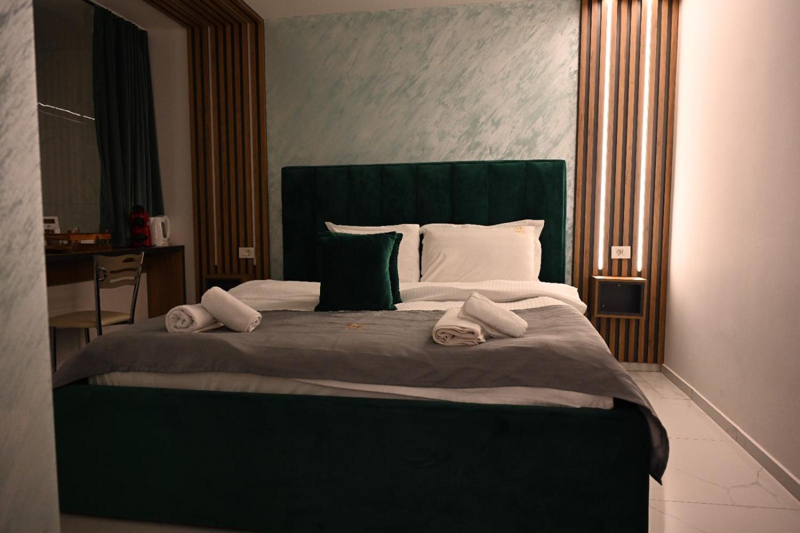 Comfort Hotel Struga Eksteriør billede