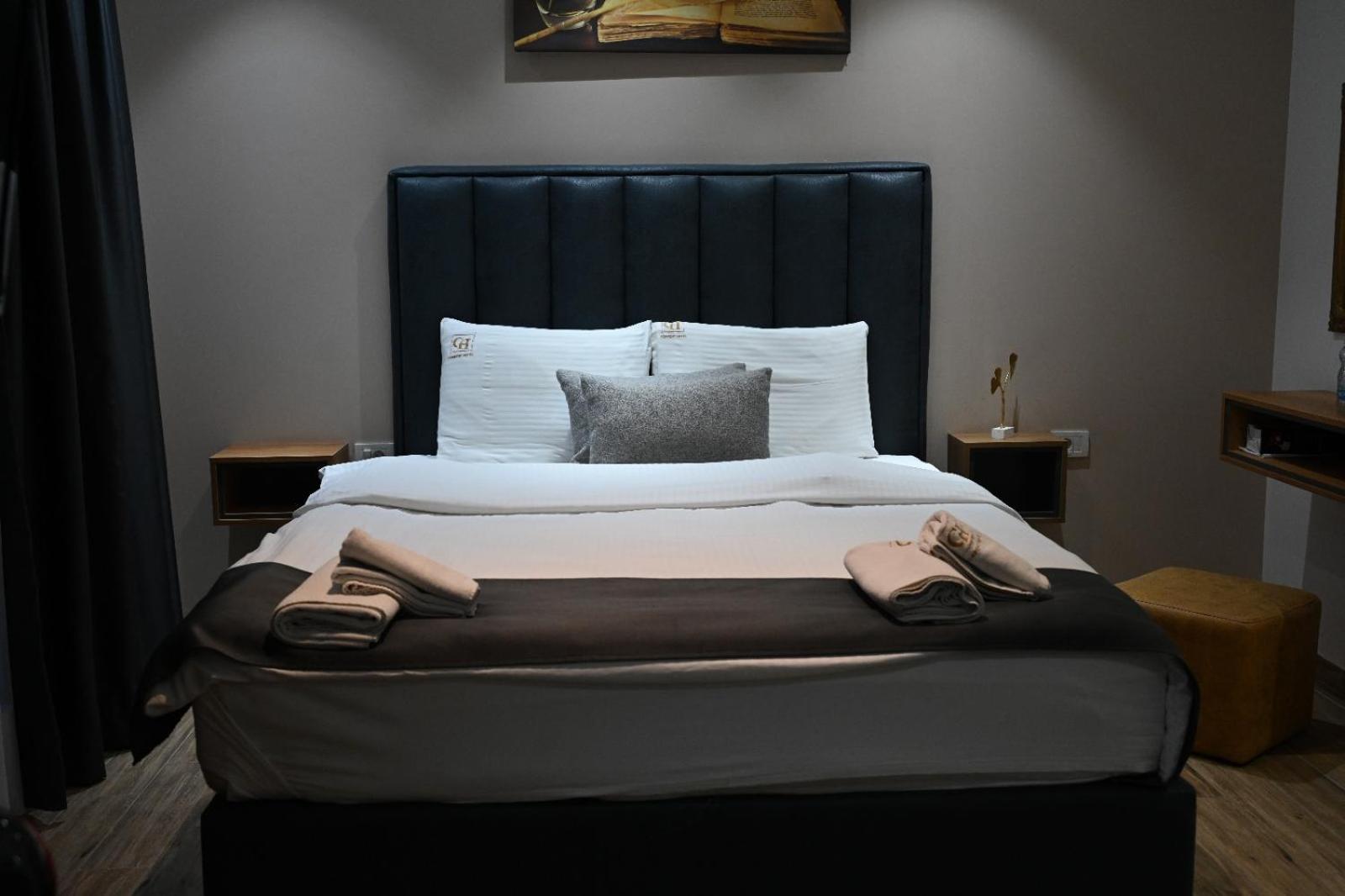 Comfort Hotel Struga Eksteriør billede