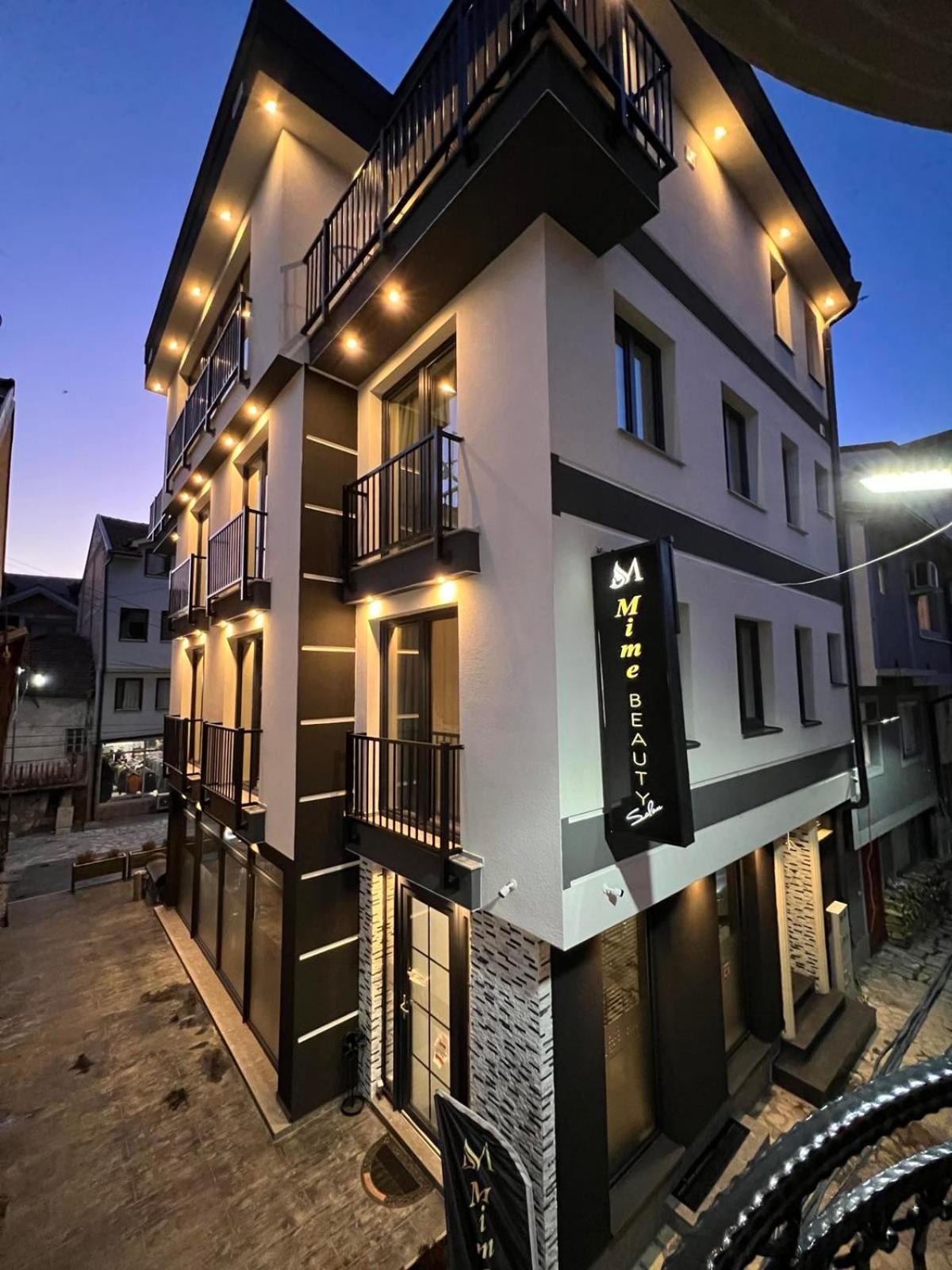 Comfort Hotel Struga Eksteriør billede