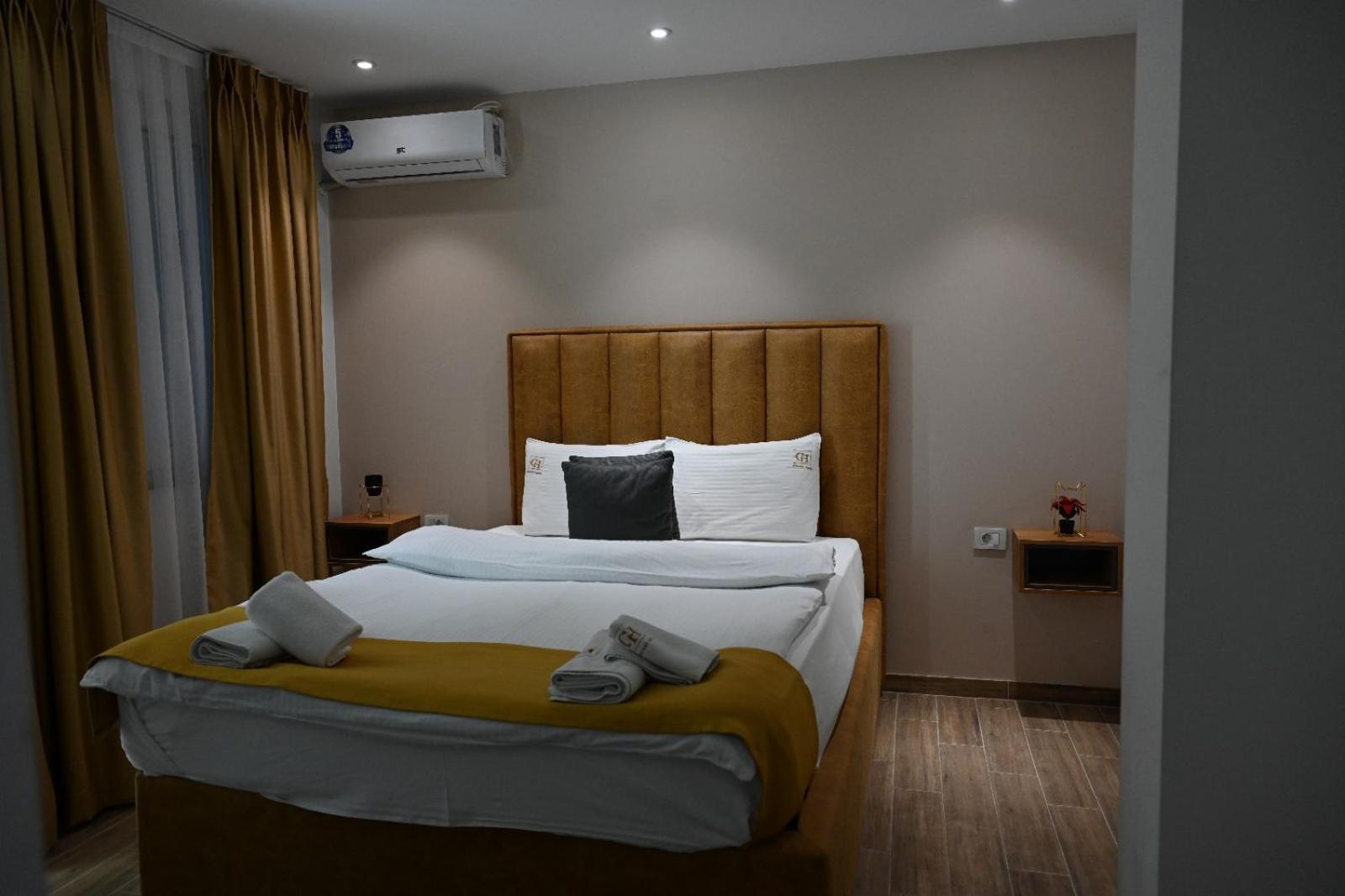 Comfort Hotel Struga Eksteriør billede