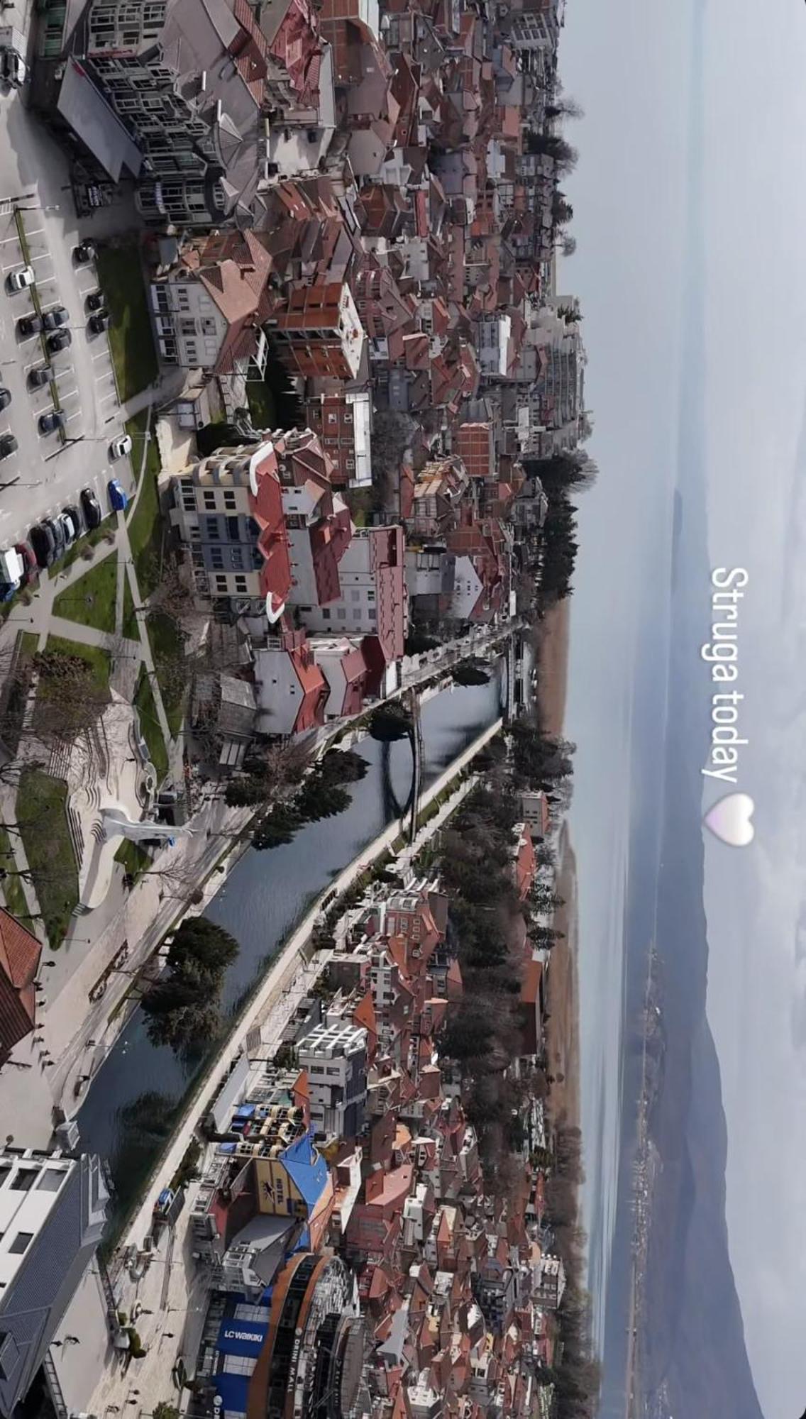 Comfort Hotel Struga Eksteriør billede